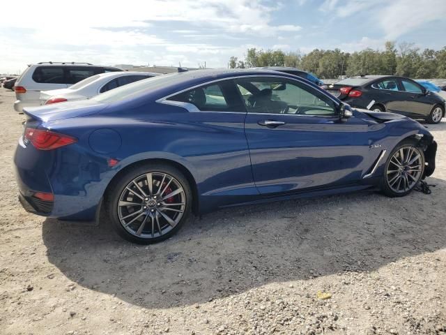 2017 Infiniti Q60 RED Sport 400