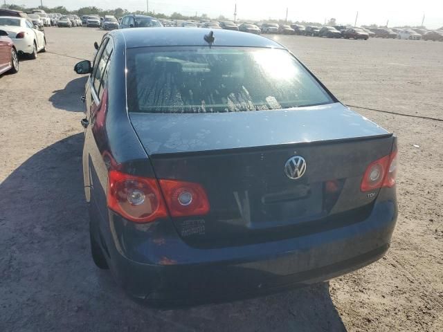 2006 Volkswagen Jetta TDI