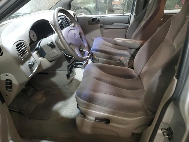 2001 Dodge Caravan SE