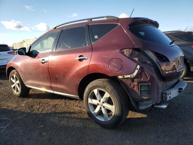 2009 Nissan Murano S