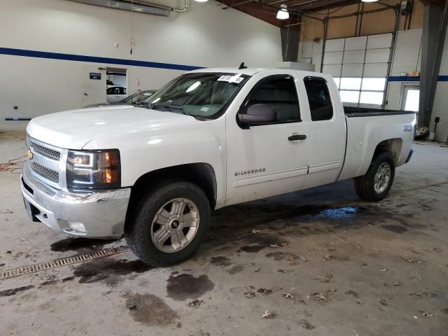 2012 Chevrolet Silverado K1500 LT