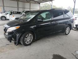 2016 Toyota Sienna XLE en venta en Cartersville, GA