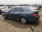 2011 Mercedes-Benz C 300 4matic