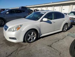 Vehiculos salvage en venta de Copart Louisville, KY: 2011 Subaru Legacy 2.5I Limited