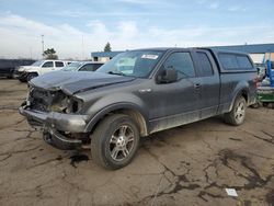 Ford Vehiculos salvage en venta: 2007 Ford F150