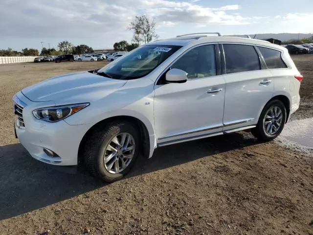 2014 Infiniti QX60