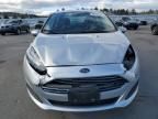 2016 Ford Fiesta SE