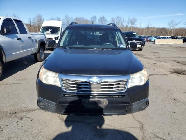 2010 Subaru Forester 2.5X Premium