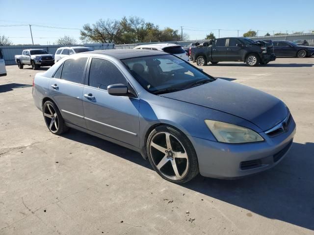 2007 Honda Accord EX