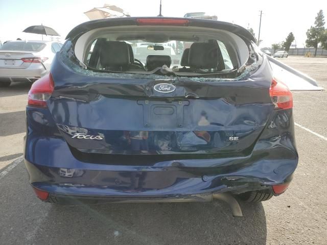 2016 Ford Focus SE