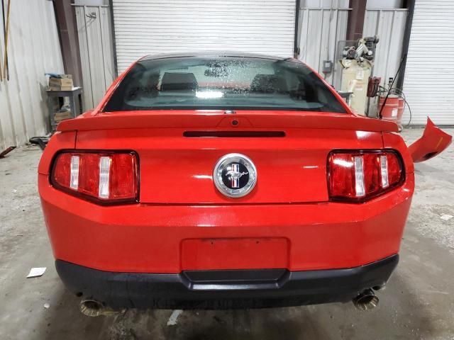 2011 Ford Mustang