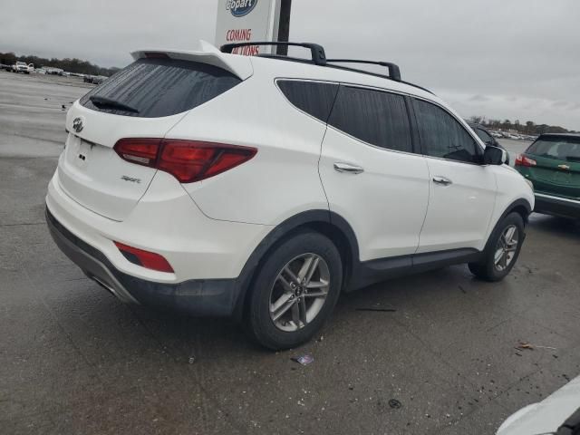 2017 Hyundai Santa FE Sport