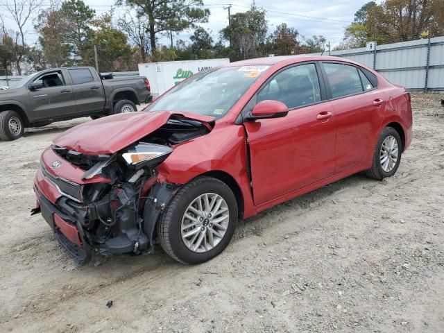 2018 KIA Rio EX