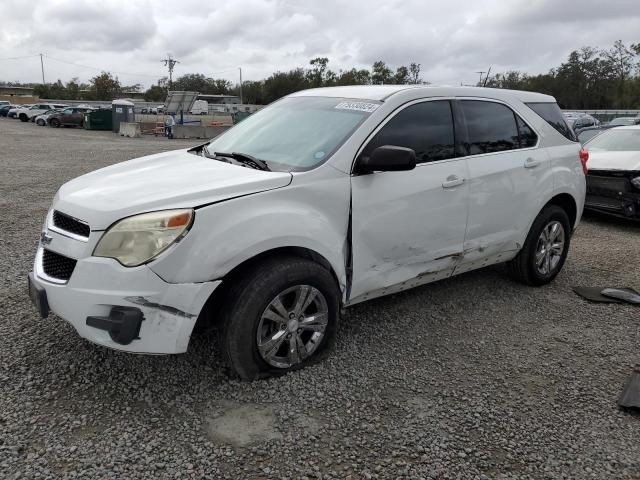 2013 Chevrolet Equinox LS