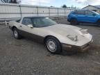 1986 Chevrolet Corvette