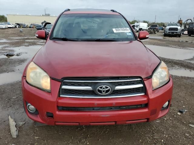 2011 Toyota Rav4 Sport