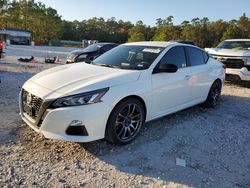 2020 Nissan Altima SR en venta en Houston, TX