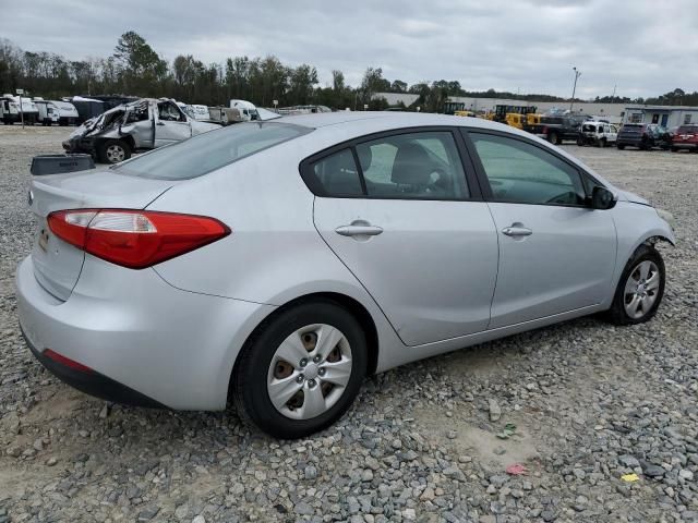 2015 KIA Forte LX