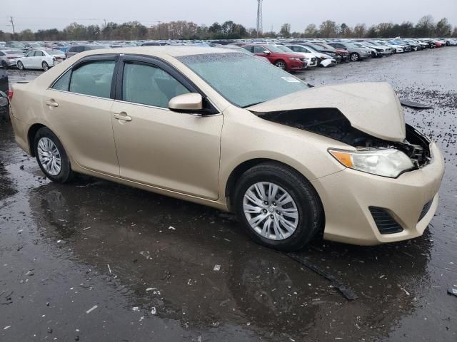 2012 Toyota Camry Base