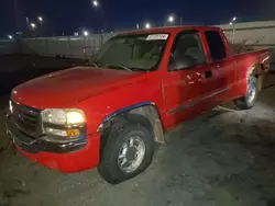 GMC Vehiculos salvage en venta: 2003 GMC New Sierra K1500