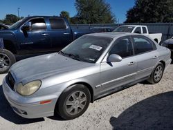 2005 Hyundai Sonata GL en venta en Apopka, FL