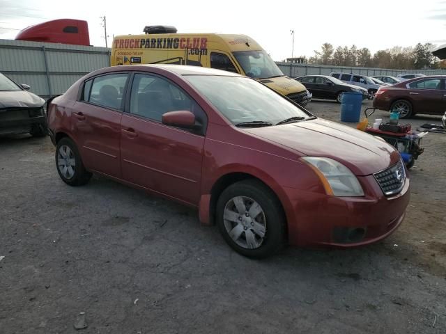 2007 Nissan Sentra 2.0