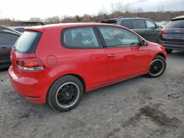 2013 Volkswagen Golf