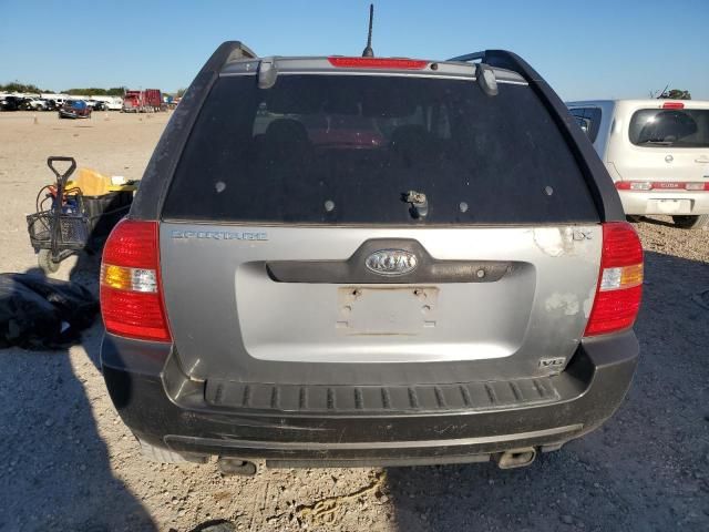 2006 KIA New Sportage