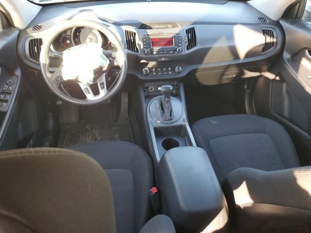 2012 KIA Sportage Base