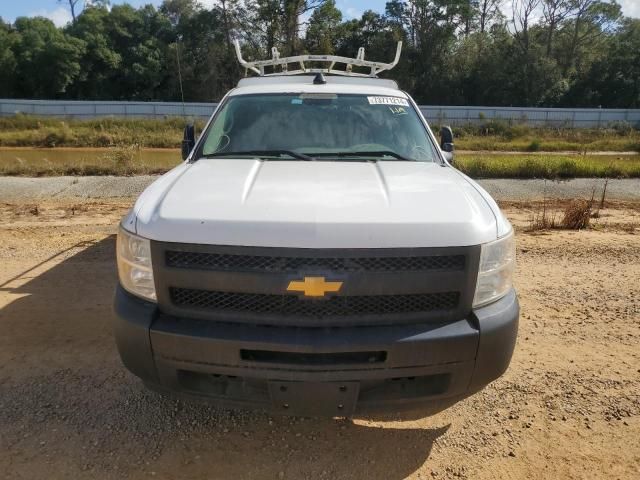 2013 Chevrolet Silverado C1500