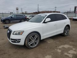 Audi q5 salvage cars for sale: 2010 Audi Q5 Premium Plus