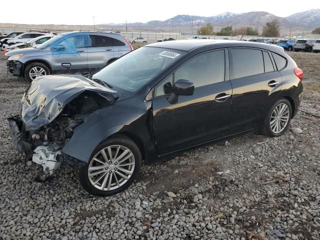 2013 Subaru Impreza Limited