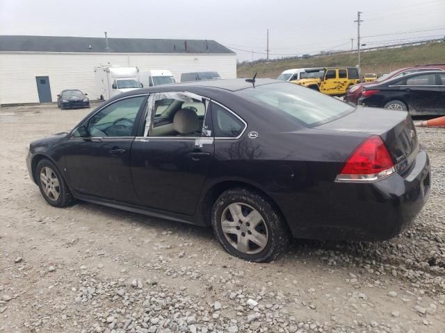 2009 Chevrolet Impala LS