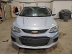 2017 Chevrolet Sonic LT