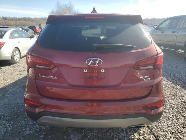 2017 Hyundai Santa FE Sport