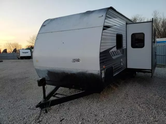 2019 Keystone Travel Trailer