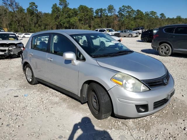 2010 Nissan Versa S