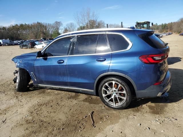 2019 BMW X5 XDRIVE40I