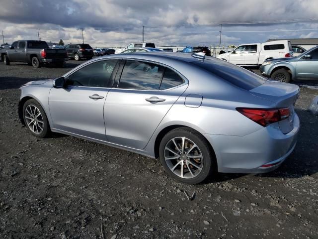 2016 Acura TLX Tech