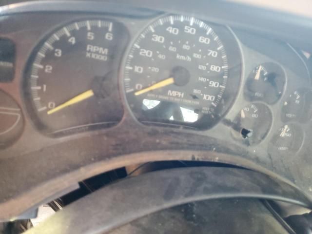 2000 Chevrolet Silverado C1500