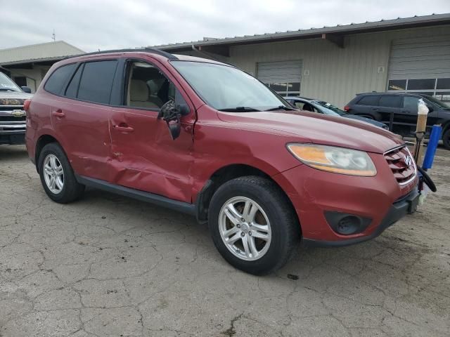 2011 Hyundai Santa FE GLS