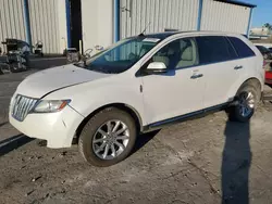 Lincoln salvage cars for sale: 2013 Lincoln MKX