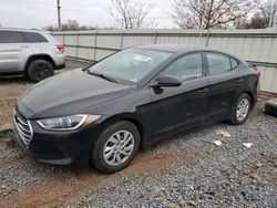 Vehiculos salvage en venta de Copart Hillsborough, NJ: 2018 Hyundai Elantra SE