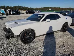 Salvage cars for sale at Ellenwood, GA auction: 2015 Dodge Challenger SXT Plus