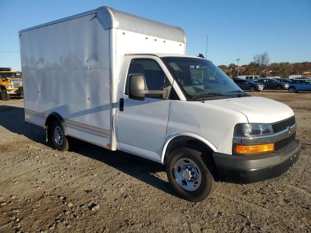 2022 Chevrolet Express G3500