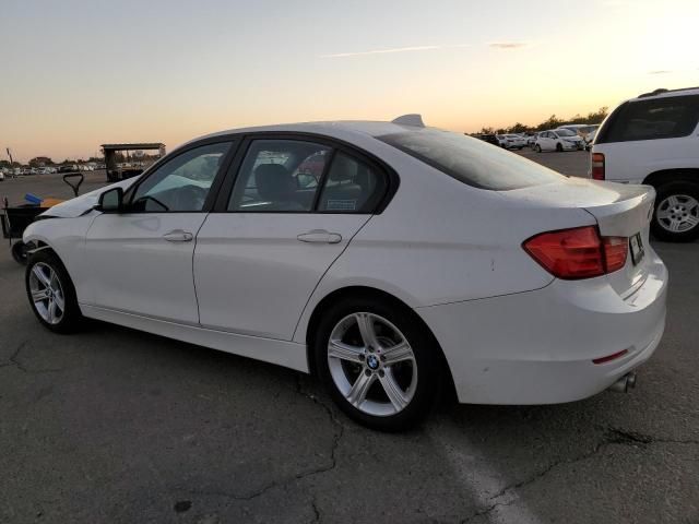 2014 BMW 328 I Sulev