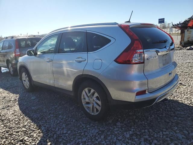 2016 Honda CR-V EXL