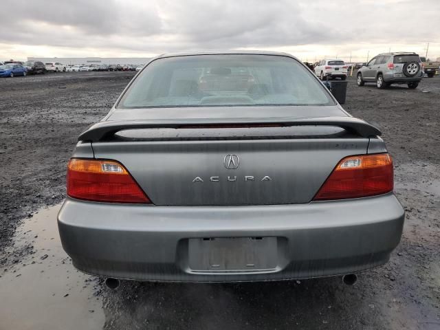 2001 Acura 3.2TL