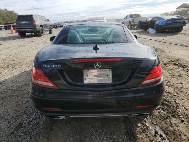 2018 Mercedes-Benz SLC 300