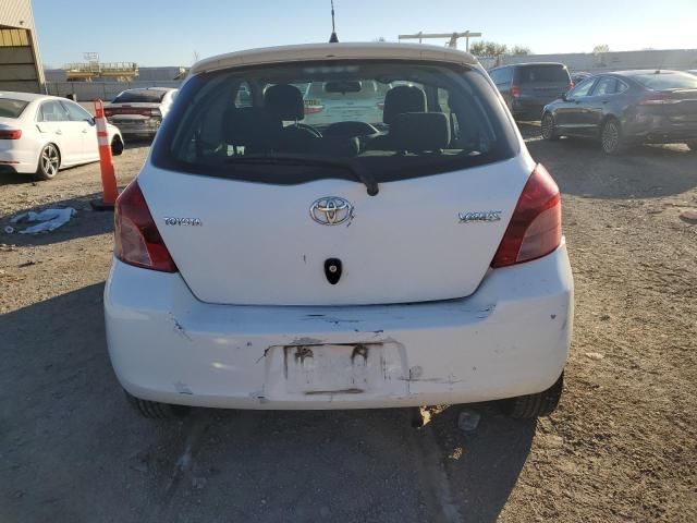 2007 Toyota Yaris